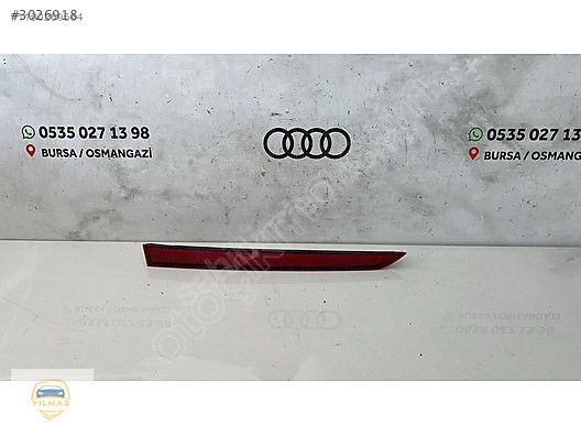F30 SAĞ ARKA REFLEKTÖR ORJİNAL