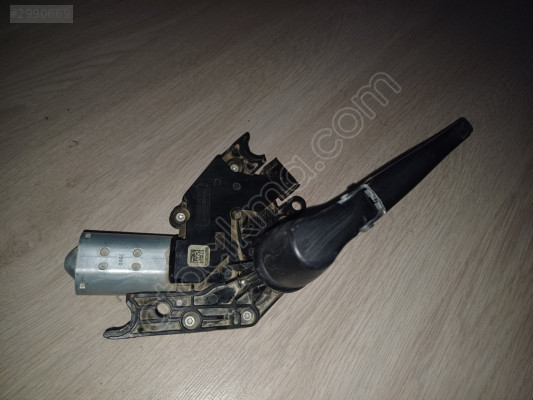 2012-2018 Mercedes W176 A serisi bagaj silecek motoru kolu ile be