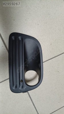 Citroen Berlingo 2019- Sol Sis Kapağı Orjinal