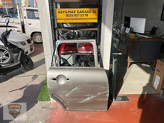 MİNİ COOPER F55 SAĞ ARKA KAPI ORJİNAL F55
