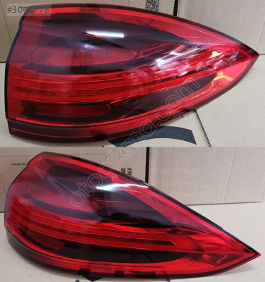 PORSCHE CAYENNE ARKA LED STOP DIŞ 2014-2019 95863106101