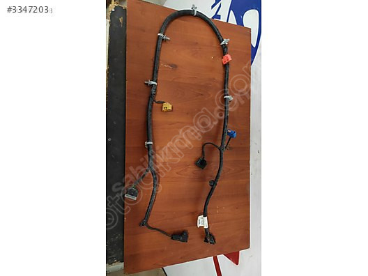 HYUNDAİ BAYON ÖN TAMPON TESİSATI SÖKME