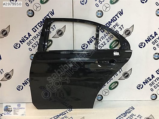 MERCEDES E SERİSİ W213 SOL ARKA KAPI A2137320110