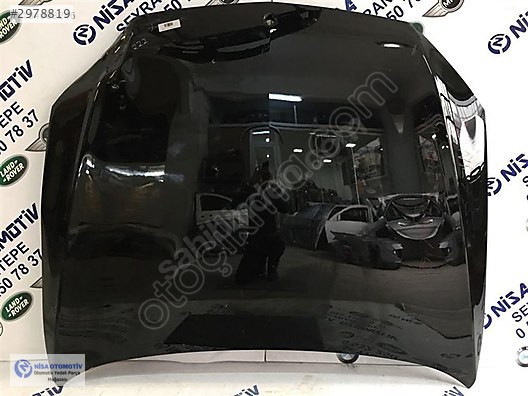 MERCEDES S SERİSİ W222 S400 S350 KASA KAPUT ORJ A2228800057
