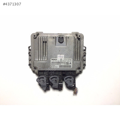 Citroen C4 1.6 HDI Motor Beyni 0281013332 EDC16C34 9664257580