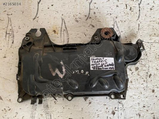 RENAULT TRAFFİC MOTOR ÜST KORUMA KAPAĞI ORJİNAL ÇIKMA 820067