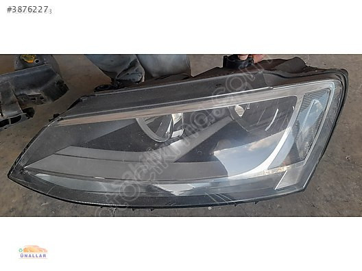 2013 Jetta Sol Far: Ünallar Oto Çıkma Yedek Parça