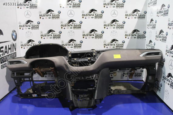 PEUGEOT 208 KOMPLE GÖĞÜS