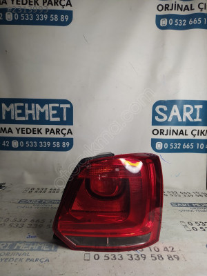 ÇIKMA VW POLO SAĞ ARKA STOP 6R0945096L