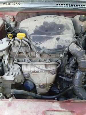 Dacia solenzo hava filitre kutusu ve Silindir Kapağı