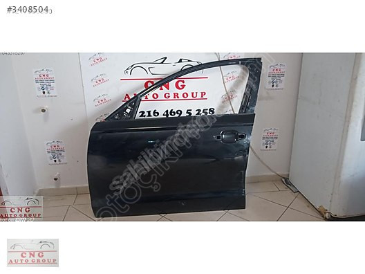 AUDİ A6 ORJİNAL SOL ÖN KAPI