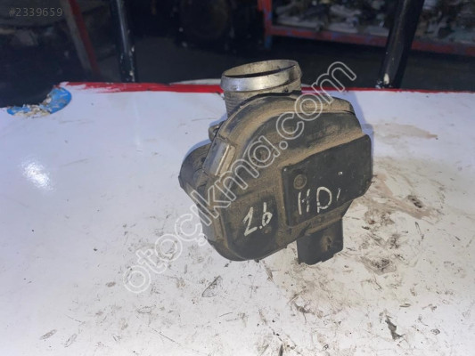 CİTROEN C4 1.6 GAZ KELEBEĞİ GÜÇMANLAR OTO