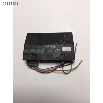 Renault Laguna Safrane İmmobilizer Birim Modülü 1621682Z1