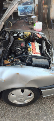 Opel Astra F 2.0 GSİ156 beygir motor