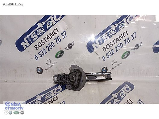 MERCEDES A SERİSİ W176 EMNİYET KEMER BAĞLANTI AYAĞI A0008600388