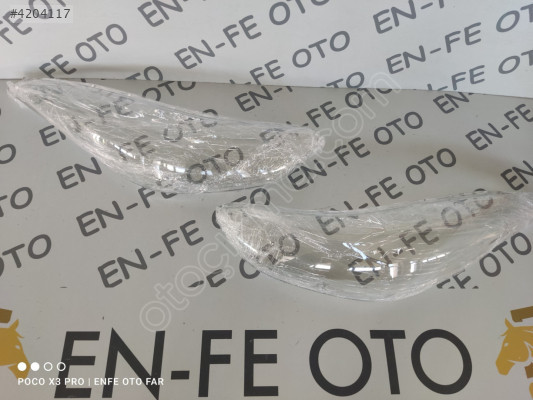 HYUNDAİ ELANTRA SAĞ SOL FAR CAMI SIFIR 2016-2018 5