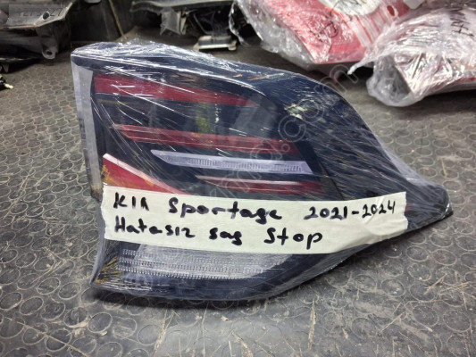 KİA SPORTAGE SAĞ ARKA STOP ORİJİNAL ÇIKMA 2021-2024