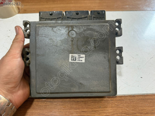 RENAULT FLUENCE 1.5 DCİ MOTOR BEYNİ S180067142A 237101454R ORJ