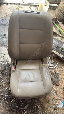 2008 Kia Sorento sol koltuk