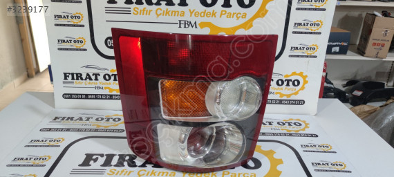 Land Rover Range Rover Sport 2005-2009 Sağ Stop XFB000662