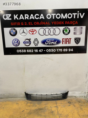 2014-2016 TOYOTA COROLLA TAMPON IZGARASI