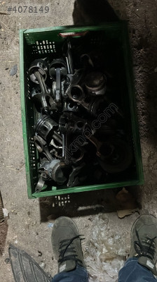 Fiat Renault biyel kolu piston çeşitleri