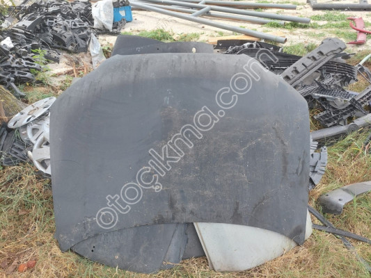 AUDİ A4 2004-2008 B7 KAPUT-SIFIR-DÜZCE ÇIKMA