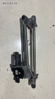 2015 FORD COURİER 1.5 DİZEL SİLECEK MEKANİZMASI