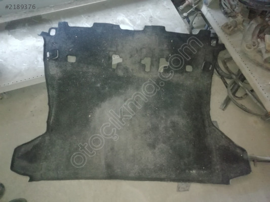 FORD COURİER  BAGAJ HALISI