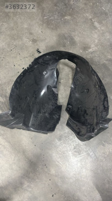Peugeot 301 C-Elysee Sol Ön Çamurluk Davlumbazı 9676736980