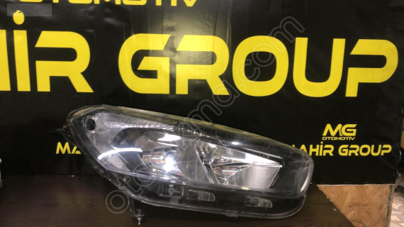 FORD COURİER SAĞ FAR ORJ ÇIKMA