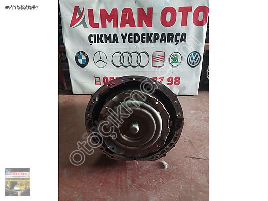 2122705909 Mercedes w212 Otomatik Şanzıman