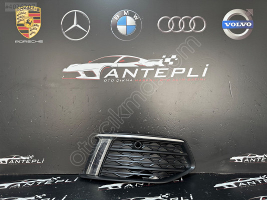AUDİ A6 SAĞ SİS ÇERÇEVESİ ÇIKMA ORİJİNAL 2019-2024