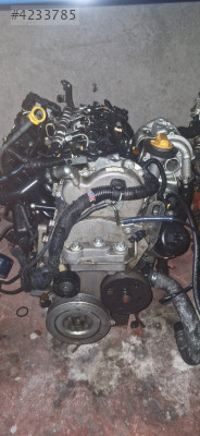 Fiat Fiorino Euro 5 1.3 Motor Komple Çıkma Orjinal