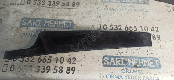 ÇIKMA RENAULT MEGANE 3 SAĞ ÖN KAPI DİREĞİ