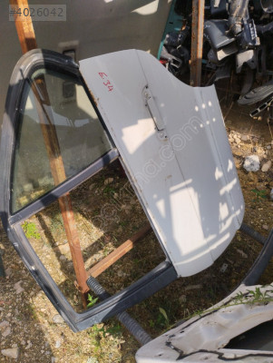 BMW E34 sol arka kapı