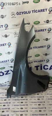 BMW G30 Sağ Ön Çamurluk Füme Hatasız