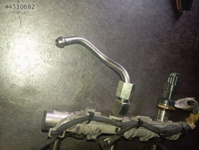 FORD TOURNEO COURİER 1.0 REİL BORUSU