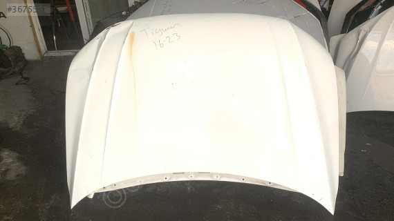 2016-2023 orjinal vw tiguan ön kaput
