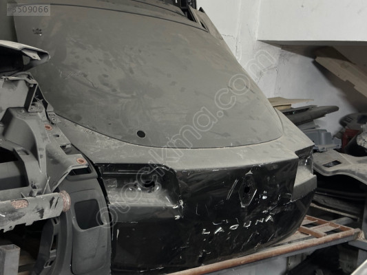 RENAULT LAGUNA ÇIKMA ORJİNAL BAGAJ KAPAĞI KD
