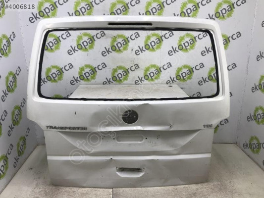 VOLKSWAGEN TRANSPORTER 2016 2024 BAGAJ KAPAĞI ( t7 ) 7E5827025F