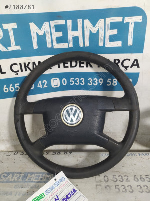 ÇIKMA VW TRANSPORTER T5 DİREKSİYON
