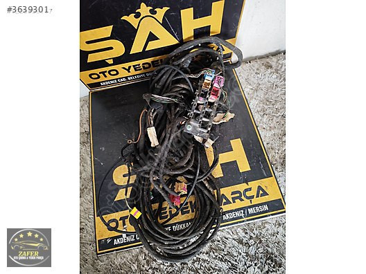 TRANSPORTER T5 KABİN TESİSATI