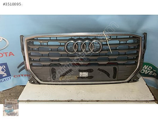 81A853651 2018-2020 audi Q2 ön panjur