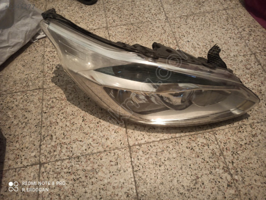 Ford Tourneo custom sağ far orijinal