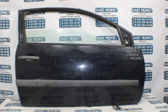ÇIKMA FORD FİESTA TEK KAPI SAĞ ÖN KAPI 2271