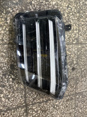 Peugeot 2008 gündüz let