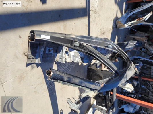 TOYOTA COROLLA 2008 ÇIKMA SAĞ ARKA ÇAMURLUK AĞZI