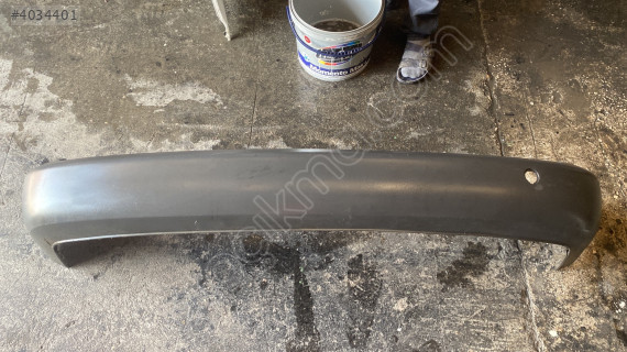 VOLKSWAGEN CADDY ARKA TAMPON 2003-2014 ÇIKMA ORİJİNAL