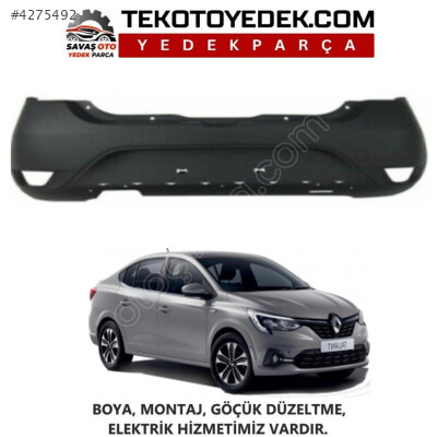 TALİANT ARKA TAMPON 2021 2022 2023 2024 2025 - KAMPANYA